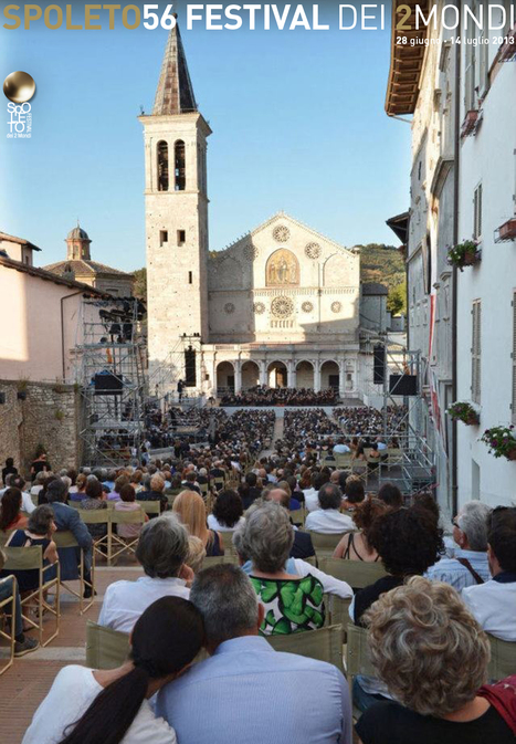 Come Experience the Spoleto Festival of the Two Worlds | Good Things From Italy - Le Cose Buone d'Italia | Scoop.it