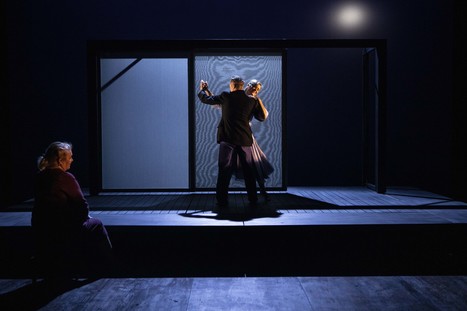 L&rsquo;Eden Cin&eacute;ma, texte de Marguerite Duras, mise en sc&egrave;ne de Christine Letailleur. | Revue de presse th&eacute;&acirc;tre | Scoop.it