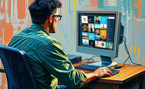 CUED: No soy programador, pero diseño mis propias aplicaciones educativas | Educación a Distancia y TIC | Scoop.it