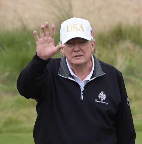 Trump hankki maata h&auml;rskill&auml; tavalla &ndash; "Petos" | 1Uutiset - Lukemisen t&auml;hden | Scoop.it