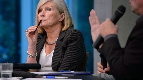 Audio 7 mn RTS : #ChantalMouffe, inspiratrice de la nouvelle gauche ? #Livre "L' Illusion du Consensus" #Dissensus | Infos en fran&ccedil;ais | Scoop.it