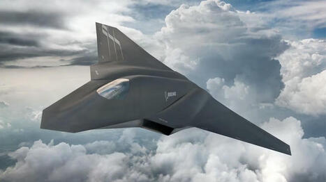First export deal for F-47 fighter jet? Trump reportedly proposes sixth-generation aircraft to Japan | DEFENSE NEWS | Scoop.it