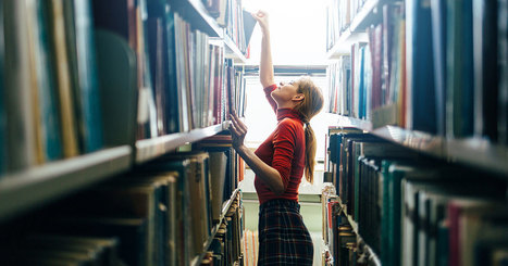 Why University Students Still Need Public Libraries | Information and digital literacy in education via the digital path | Scoop.it