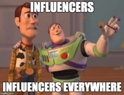 Petit guide sur la relation influenceurs [1/2] | Social Marketing | Scoop.it
