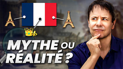 Histoire du drapeau fran&ccedil;ais : l'origine du bleu-blanc-rouge | FLE C&Ocirc;T&Eacute; COURS | Scoop.it
