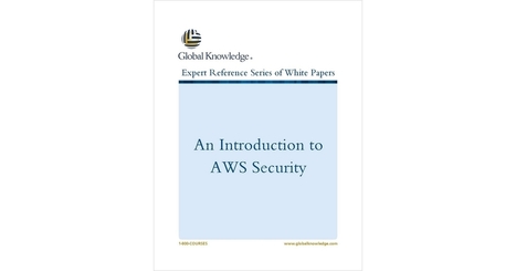 An Introduction to AWS Security | Freakinthecage Webdesign Lesetips | Scoop.it