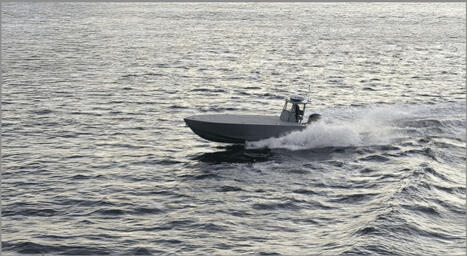 MAURIC to Design Riverine Patrol Vessels for the Bangladesh Coast Guards | DEFENSE NEWS | Scoop.it