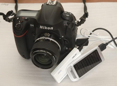 Revisiting the alternative Wi-Fi solution for Nikon D4 | Photography Gear News | Scoop.it