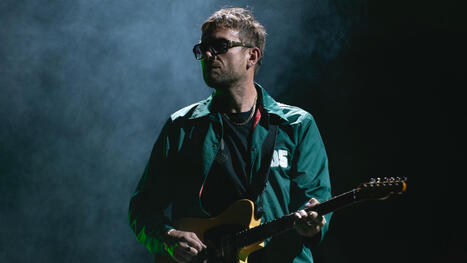 Tixel named resale partner for intimate Gorillaz gigs | Live Music Industry News | Scoop.it