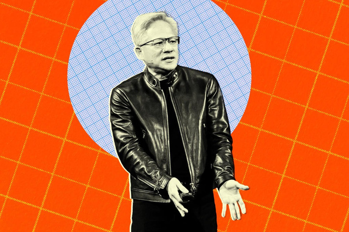 Nvidia CEO Loses His Cool at Tough Question | Technology Report - Changing Our World | Scoop.it