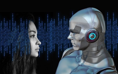 6 aspectos básicos en los que TODOS podremos mejorar a un robot – | Educación, TIC y ecología | Scoop.it