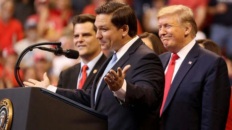 Donald Trump vs. Ron DeSantis: So schrumpfen die Republikaner ihre Wahlchancen | STERN.de | Kompass-Aktuell | Scoop.it