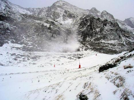 Les canons en action sur Saint-Lary - Timeline Photos | Facebook | Vallées d'Aure & Louron - Pyrénées | Scoop.it