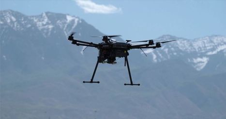 Fortem Technologies takes aim at ‘dark' UASs with SkyDome | LAD & C-UAS | Scoop.it