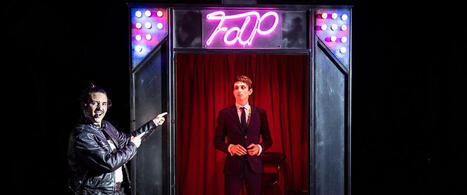 "Fleur de Peau" : la performance artistique qui bouscule la masculinit&eacute; et les mouvements masculinistes | Professionnels du tourisme du Grand Auch C&oelig;ur de Gascogne | Scoop.it