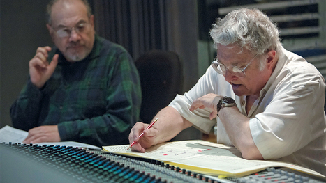 Composer Randy Newman Revs Up Massive Orchestra for ‘Cars 3’ Score | Soundtrack | Scoop.it