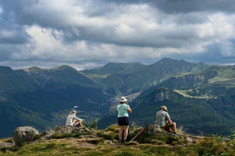 Les ponts de mai : le tour de chauffe avant l'été pour les professionnels du tourisme du Puy-de-Dôme | Stratégie de territoires et offices de tourisme | Scoop.it