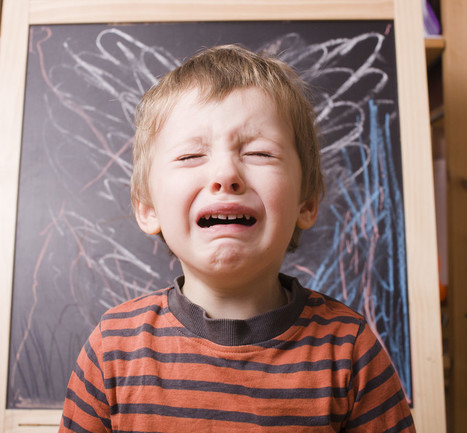 How to Connect with Your Child When You Swear He's Lost it - | Growing Healthy Kids and Teens | Scoop.it