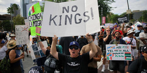 Fury as Meta accused of kneecapping nationwide No Kings rallies: 'We demand answers' - Raw Story | Backstabber Watch | Scoop.it