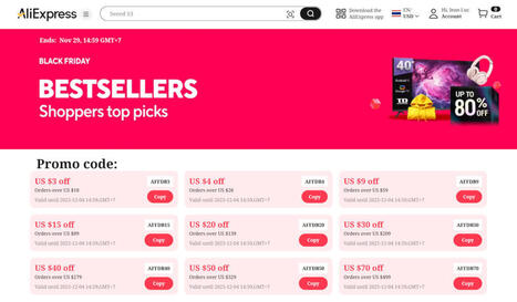 Black Friday and Cyber Monday 2025 - International deals, coupons, and events - CNX Software | Embedded Systems News | Scoop.it