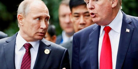 Fake U.S. local news network exposed as Russia-linked propaganda front: report - Raw Story | Backstabber Watch | Scoop.it