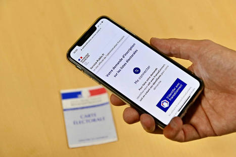 Élections législatives 2022 : inscrivez-vous sur les listes électorales jusqu’au mercredi 4 mai 2022 | Veille juridique du CDG13 | Scoop.it