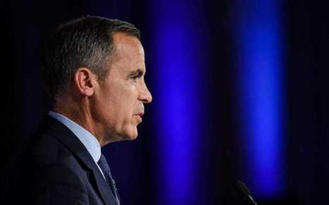UK free to scrap excessive EU red tape after Brexit, says Carney  | Economics in Education | Scoop.it