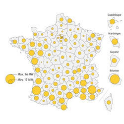 Photovolta&iuml;que : 207 766 installations raccord&eacute;es au 30 juin | Energies Renouvelables | Scoop.it