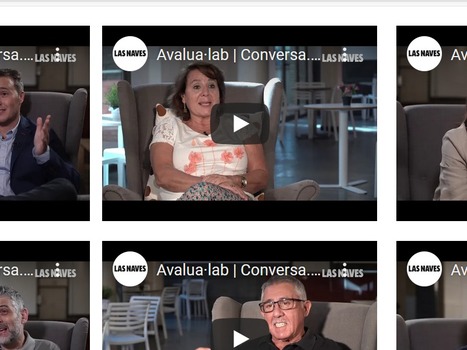 Avalua.lab Conversaciones sobre Evaluación, en la Web de la SEE | Evaluación de Políticas Públicas - Actualidad y noticias | Scoop.it