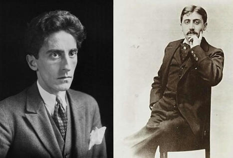 Cocteau et Proust : Croisements Littéraires à l'Aube du XXe Siècle | Veille professionnelle en bibliothèque | Scoop.it