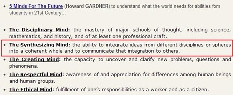 The Best Leaders Are Constant Learners | #LEARNing2LEARN #LEADERship  | Education 2.0 & 3.0 | Scoop.it