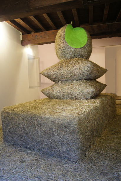Aleksandra Cuper & Alain Lapicore: Adam and Eve - lost paradise | Art Installations, Sculpture, Contemporary Art | Scoop.it