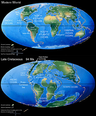 Plate tectonics may control reversals in the Earth's magnetic field | Science News | Scoop.it