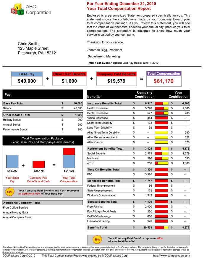 10-total-compensation-statement-excel-template-perfect-template-ideas