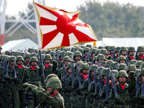 Le Japon veut doubler son effort de Défense et transformer sa doctrine défensive | DEFENSE NEWS | Scoop.it
