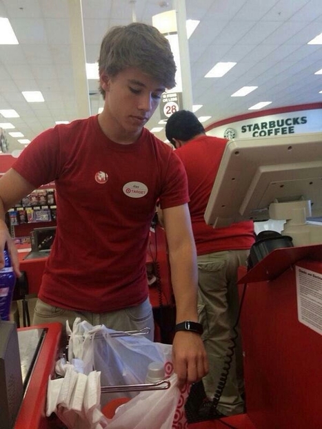 'Alex From Target' Proves Point That Sometimes There Isn't Any | Public Relations & Social Marketing Insight | Scoop.it