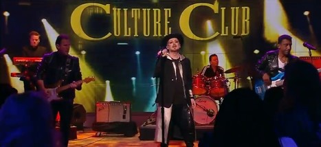 Culture Club: 1er extrait de l'album à sortir | 16s3d: Bestioles, opinions & pétitions | Scoop.it