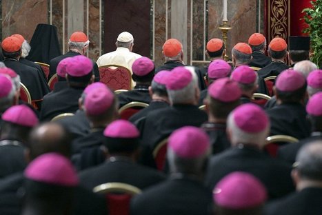 Grading the Vatican abuse summit - ReligionNews.com | Apollyon | Scoop.it