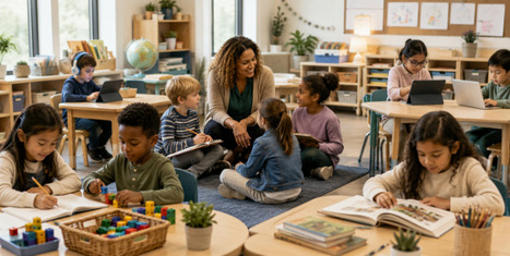 Beyond Bans: What PK&ndash;5 Technology Guidance Should Actually Protect (Great points from Amos Fodchuk at ALP) | Education 2.0 & 3.0 | Scoop.it
