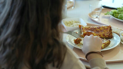 Des cantines 100% bio et local dans tous les coll&egrave;ges de Dordogne | Energy Transition in Europe | www.energy-cities.eu | Scoop.it