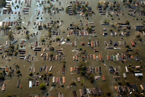 20 Years After Hurricane Katrina, How Safe Is New Orleans From Another Catastrophic Flood? | T.I.P.S. Tracking | Scoop.it
