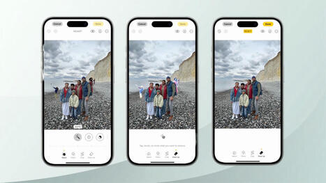 iOS 18.1 Beta 3: Apple veröffentlicht Bildbereiniger "Clean Up" | heise online | Lernen mit iPad | Scoop.it