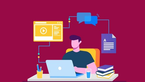 ANALYSE / Impacts du deep learning sur le digital learning | Innovation et transformation p&eacute;dagogique | Scoop.it