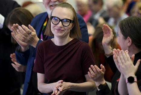 Puolueiden imagomittaus: Vasemmistoliitto pomppasi pohjalta kakkoseksi | 1Uutiset - Lukemisen t&auml;hden | Scoop.it