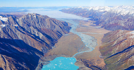 &Eacute;tudier les glaciers des deux h&eacute;misph&egrave;res pour mieux comprendre les m&eacute;canismes du climat - Ifremer | Biodiversit&eacute; | Scoop.it
