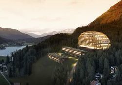 InterContinental ouvre un hôtel de luxe à Davos | (Macro)Tendances Tourisme & Travel | Scoop.it