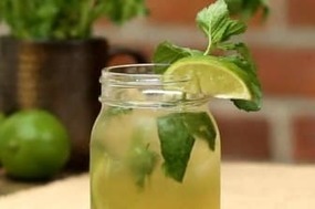 Dieser Whiskey-Ingwer-Mojito wird der Hit auf deiner Silvesterparty | #Cocktails #Party | Hobby, LifeStyle and much more... (multilingual: EN, FR, DE) | Scoop.it