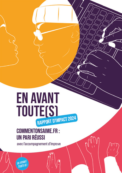 Rapport d'impact du chat Commentonsaime.fr Etude complète : Une écoute à l'écrit, En-avant-toutes | actualités VIH, hépatites, IST, santé sexuelle | Scoop.it