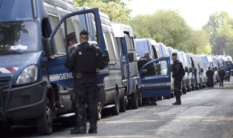 Querelles policières autour de la ZAD de Notre-Dame-des-Landes | ACIPA | Scoop.it