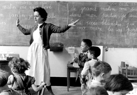 L'&eacute;cole r&eacute;publicaine : "Une fiction m&eacute;ritocratique" - Les influences : des id&eacute;es et des hommes | Chronique des Droits de l'Homme | Scoop.it